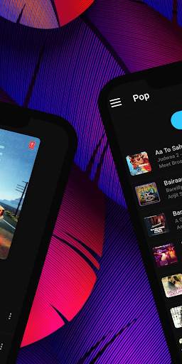 Vion-Music Player screenshot 2