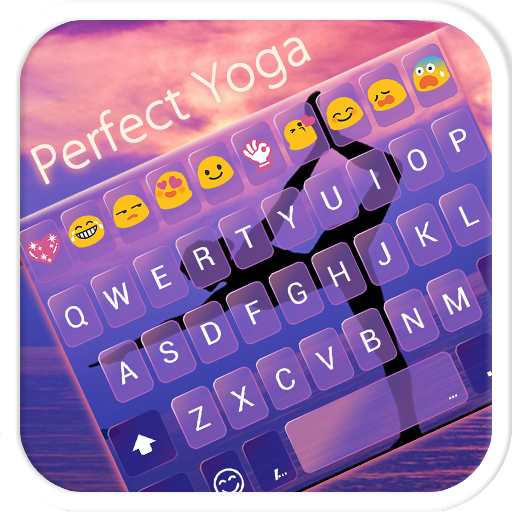 Love Yourself Emoji Keyboard icon
