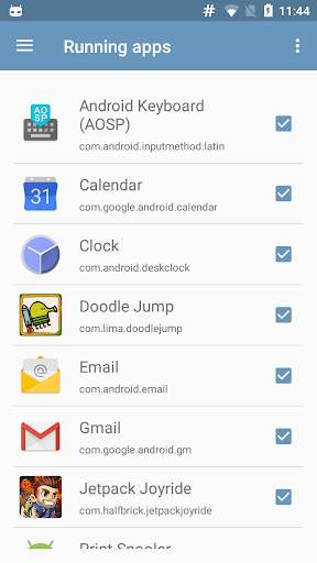 Auto Memory Cleaner | Booster screenshot 4