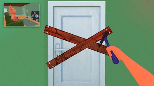 Piggy EscapeChallenge Mod game screenshot 2