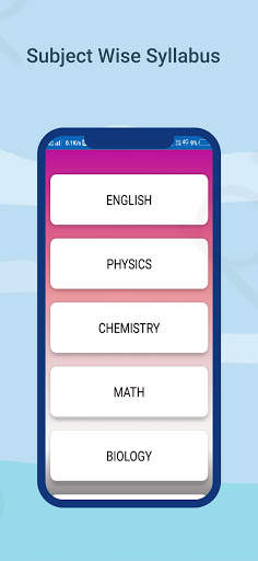 jK board Syllabus 2021: Old Paper | Model Paper screenshot 5