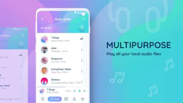 Music Player screenshot 2