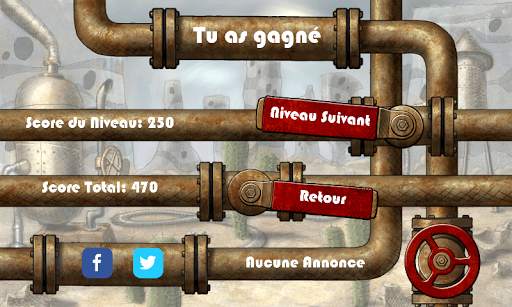 Le Jeu du Plombier screenshot 3
