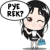 Sticker Jawa Lucu Terbaru For WhatsApp