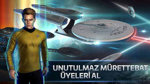 Star Trek™ Fleet Command screenshot 1