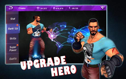 Final Fight- Epic Fighting Games screenshot 11