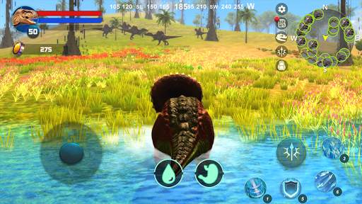 Triceratops Simulator screenshot 5