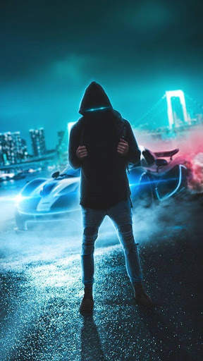 Alan Walker Wallpaper 2021  HD screenshot 1