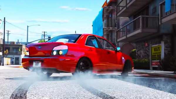 City Car Test Driving screenshot 5