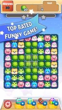 Toy Blasting Pet Rescue - Pop Blast Puzzle screenshot 4