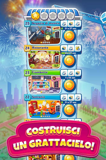 Pocket Tower: Megapolis city screenshot 9