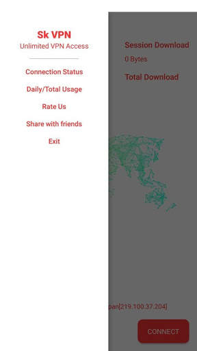 Sk VPN screenshot 7