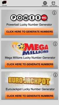 Lottoland - Numbers & Results screenshot 2