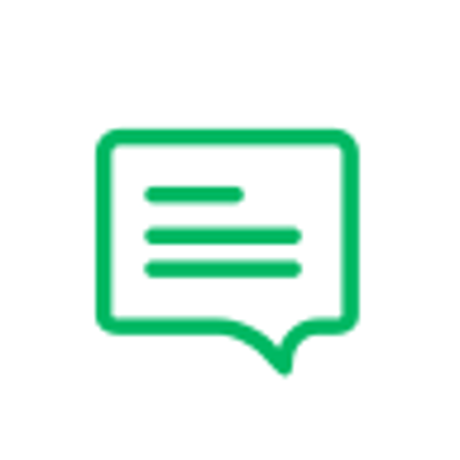 Hallo Chat icon