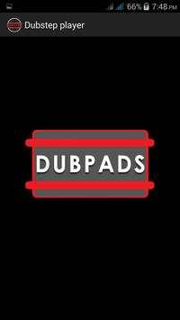Dubstep player screenshot 2