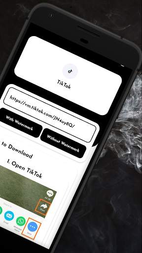 Video Downloader for TikTok without Watermark 2020 screenshot 3