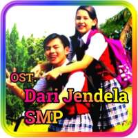 OST Dari Jendela SMP - Lagu Cintamu Bukan Untukku on 9Apps