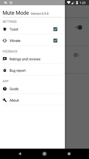 Mute Mode (All camera shutter sound) screenshot 3