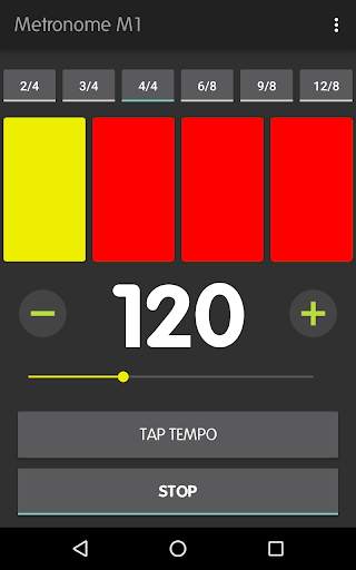 Metronome M1 screenshot 7