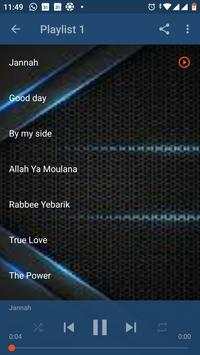 Maher Zain All Songs 2 تصوير الشاشة