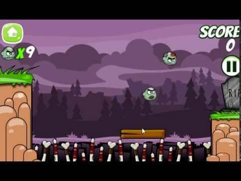 Save The Zombies screenshot 1