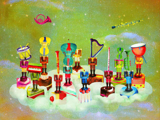 Travel and dance with the Nutcracker screenshot 2
