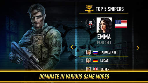 Sniper Arena: PvP Army Shooter screenshot 2