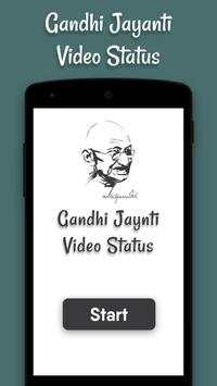 Gandhi Jayanti Video Status screenshot 1