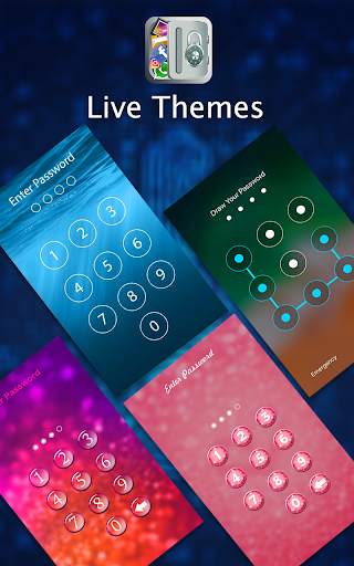 AppLock Go - Gallery Lock screenshot 6