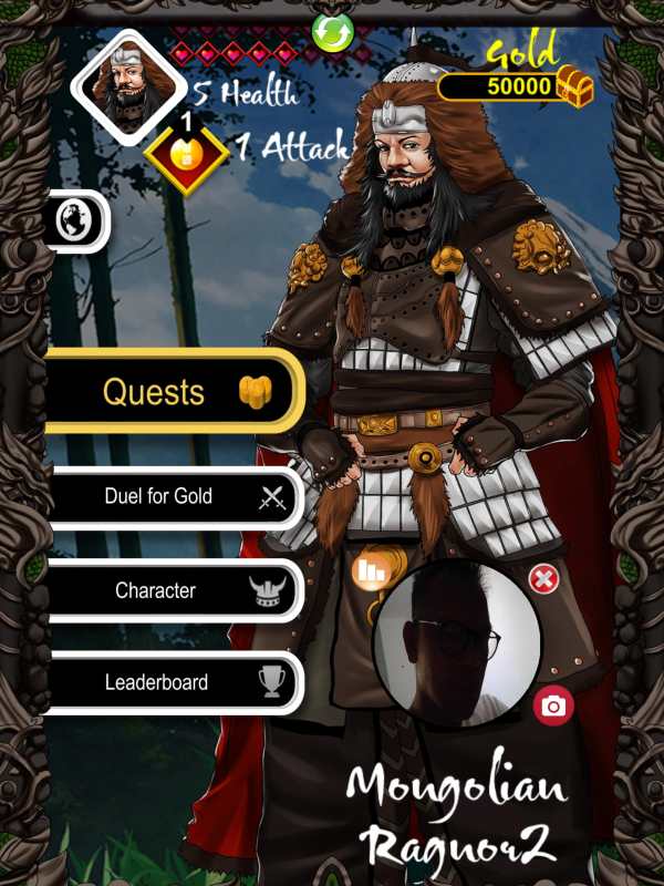 Musashi World Warriors screenshot 11