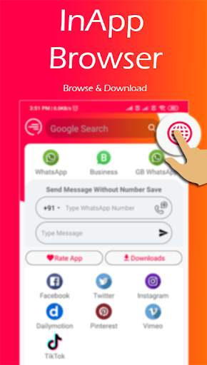 All In One Video Downloader screenshot 5