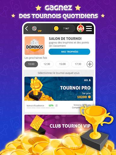 Domino en ligne: Jeu classique screenshot 15