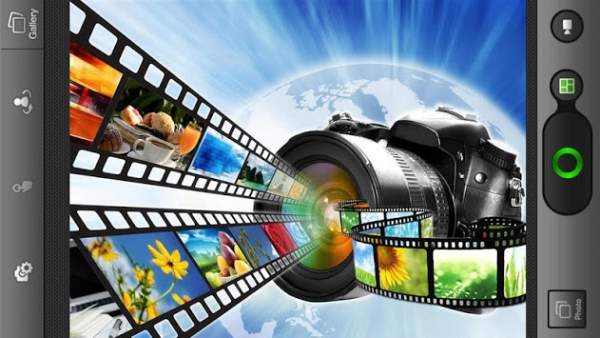 Camera ST screenshot 1