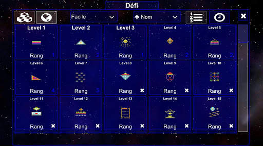 Brickin 3d brick breaker screenshot 3