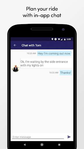 Bolt Ride App screenshot 3