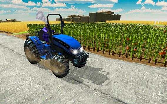 Real Farming Simulator Game 2019 5 تصوير الشاشة