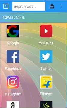 Latest Browser screenshot 1