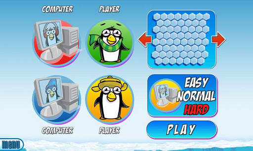 Hey, That's My Fish! screenshot 3