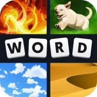 4 Pics 1 Word on 9Apps
