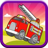 Fire Truck Game: Kids - FREE! 1.0