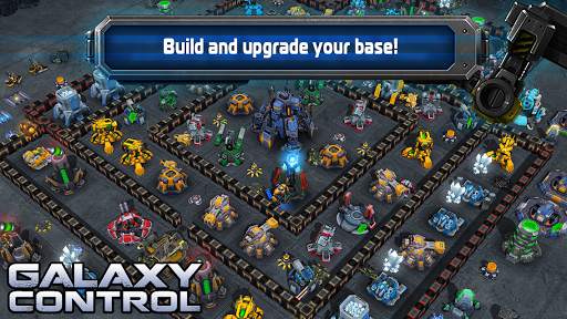 Galaxy Control: 3D strategy screenshot 13