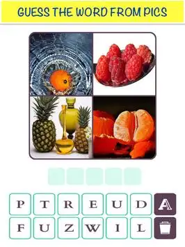 1 Word 4 Pictures Fun screenshot 8