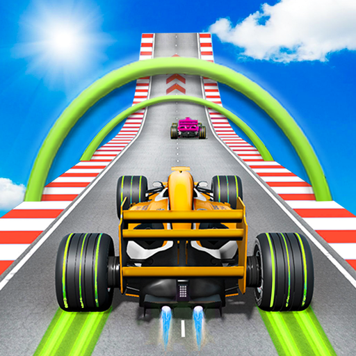 Formula Speed Car GT Racing: Mega Ramp Stunts icon