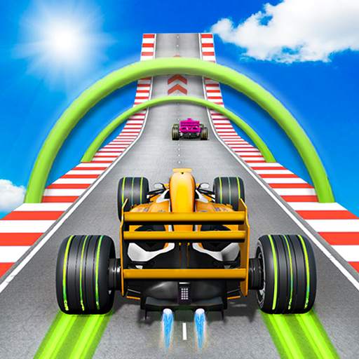 Formula Speed Car GT Racing: Mega Ramp Stunts 1.0