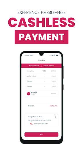 HelloTask - Hire Maids Online screenshot 6