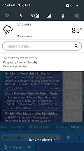 Best Browser screenshot 3