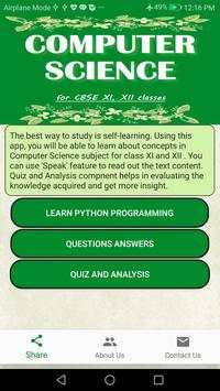 Computer Science скриншот 2