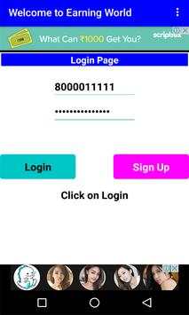 Paytm Free Cash - Earn Paytm Recharge screenshot 1