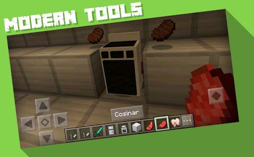 Modern Tools Mod screenshot 5