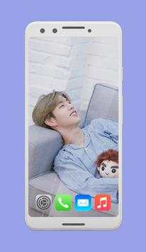 Mark wallpaper: HD Wallpapers for Mark Tuan Got7 1 تصوير الشاشة